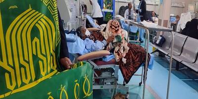 خبرگزاری فارس - سایه مهر رضوی بر سر بیماران دیالیزی بیمارستان خاتم الانبیا زاهدان