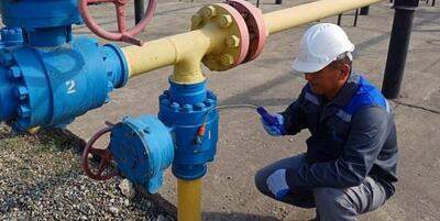 خبرگزاری فارس - کاهش 50 درصدی صادرات گاز ازبکستان به چین