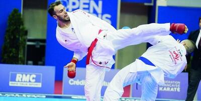 خبرگزاری فارس - اعزام دو کاراته کای قزوینی به مسابقات لیگ برتر جهانی