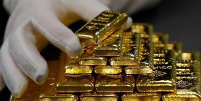 خبرگزاری فارس - افزایش  4 دلاری طلا در معاملات امروز