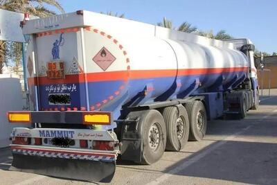 ۱۰۰ هزار لیتر گازوئیل قاچاق در حوزه قضایی فورگ شهرستان داراب کشف شد