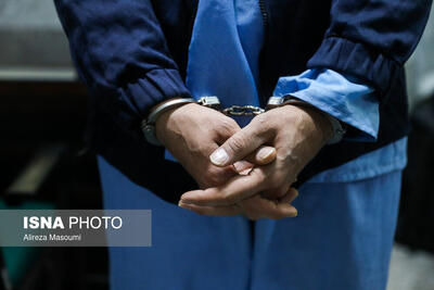بازداشت قاتل شهروند اهوازی در شمال کشور