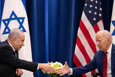 نامه دموکرات‌های آمریکا به بایدن در انتقاد از نتانیاهو