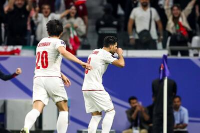 ببینید | این شعار اماراتی‌ها بود که باعث عصبانیت بازیکنان تیم ملی و شادی گل خاص آنها شد!