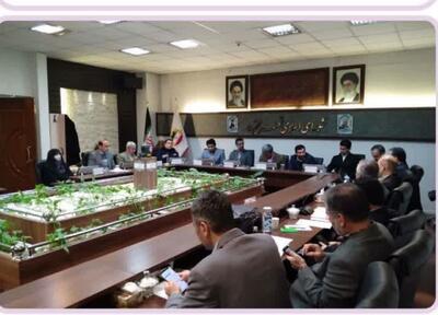 مردمی‌سازی دولت در جلسه شورای اسلامی شهر بجنورد تبیین شد
