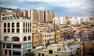 حدود قیمت پیشنهادی آپارتمان‌‌‌‌‌های نوساز در مناطق مختلف تهران+ جدول