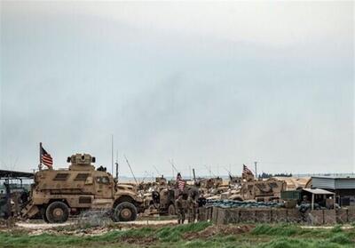 حمله مجدد به پایگاه اشغالگران آمریکایی در   کونیکو   سوریه - تسنیم