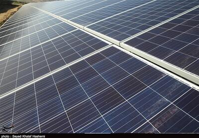بهره‌برداری از 3 نیروگاه خورشیدی تجمیعی در آران و بیدگل - تسنیم