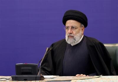 رئیسی: قطع روابط سیاسی و اقتصادی با رژیم صهیونیستی از موثرترین اقدامات بازدارنده است - تسنیم