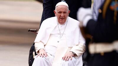 پاپ از ترس خود نسبت به هوش‌‌مصنوعی خبر داد