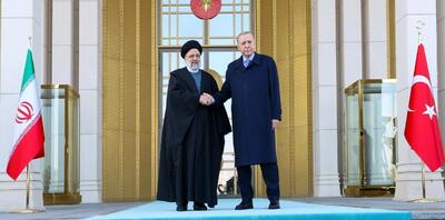 بیانیه مشترک ایران و ترکیه/گسترش روابط در همه زمینه‌ها و در عالی‌ترین سطوح