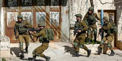 خبرگزاری فارس - درگیری نظامیان اسرائیلی با نیروهای تشکیلات خودگردان فلسطین