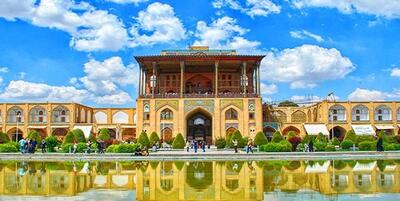 خبرگزاری فارس - کاخ عالی قاپوی اصفهان امروز و فردا تعطیل است