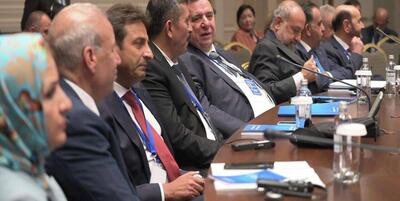 خبرگزاری فارس - نیمه دوم 2024 موعد برگزاری بیست‌وسومین دور مذاکرات صلح سوریه