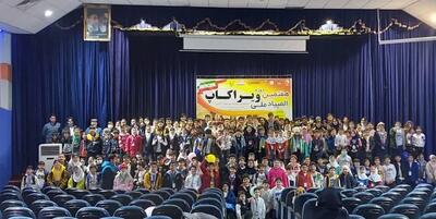 خبرگزاری فارس - آغاز المپیاد ملی ویراکاپ با حضور ۴۰۰ دانش آموز از سراسر کشور در کرمانشاه
