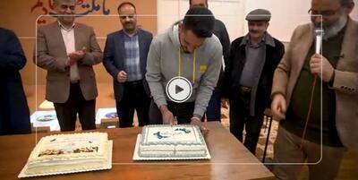 خبرگزاری فارس - فیلم| جشن روز پدر برای مددجویان اردوگاه ترک اعتیاد کرامت قم