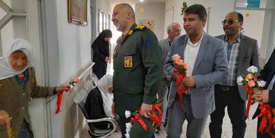 خبرگزاری فارس - ساختمان مرکز جدید سالمندان بردسکن با 90 درصد پیشرفت فیزیکی