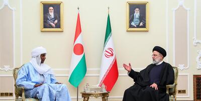 خبرگزاری فارس - رئیسی در دیدار نخست‌وزیر نیجر: وضعیت امروز غزه افشاکننده ماهیت اصلی کشورهای غربی است
