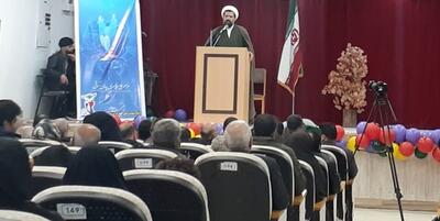خبرگزاری فارس - برگزاری همایش پدران آسمانی در گلوگاه با تاکید بر حضور هوشمندانه در انتخابات