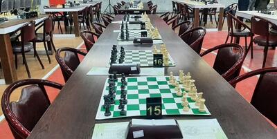 خبرگزاری فارس - ۳۰۰ ورزشکار از ۱۱ کشور در مسابقات بین‌المللی شطرنج «جام طاق‌بستان»
