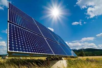 قرارداد راه‌اندازی حدود ۳۰۰ نیروگاه خورشیدی پنج کیلوواتی در گلستان انجام شد