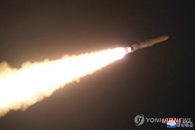 کره‌شمالی یک موشک کروز استراتژیک جدید آزمایش کرد