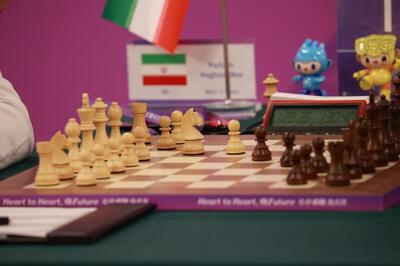 آغاز مسابقات بین‌المللی شطرنج جام تاق‌بستان در کرمانشاه