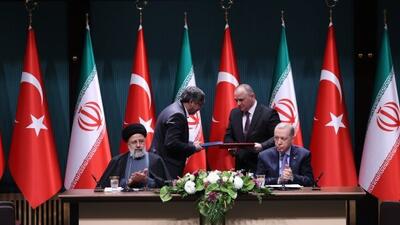 اردوغان: پتانسیل جدی برای توسعه روابط اقتصادی و تجاری بین ایران و ترکیه وجود دارد