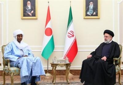 رئیسی: ملت مسلمان نیجر با تکیه بر داشته‌های خود آینده‌ای بسیار روشن خواهند داشت - تسنیم