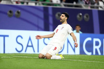 ستاره تیم‌ ملی ایران جزو ۱۱ ستاره برتر آسیا