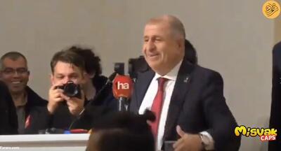 (ویدئو) سیاستمدار ترکیه‌ای: مگر افغان هستی؟ گفتم بنشین دیگر!