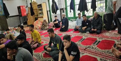 خبرگزاری فارس - شرکت ۲۶۰۰ نفر در مراسم معنوی اعتکاف زرند