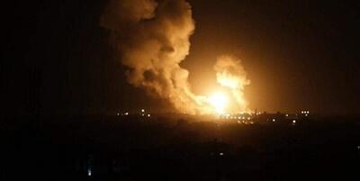 خبرگزاری فارس - انفجار در سلیمانیه عراق