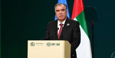 خبرگزاری فارس - «رحمان»: تقویت روابط با قزاقستان اولویت سیاست خارجی تاجیکستان است