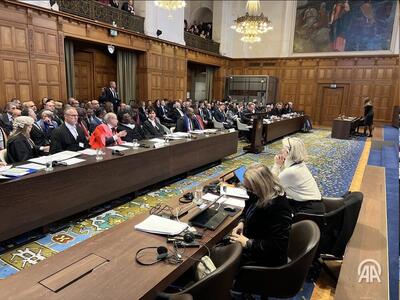 دیوان لاهه امروز در مورد اقدامات موقت در پرونده نسل‌کشی رژیم صهیونیستی رای می‌دهد