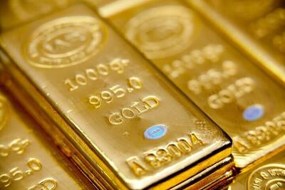 قیمت طلا در آستانه دومین کاهش هفتگی