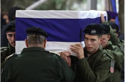 کشته شدن یک افسر و زخمی شدن 38 نظامی اسرائیلی در غزه در 24 ساعت گذشته