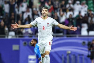 عکس| تیم منتخب دور سوم جام ملت ها با حضور یک ایرانی