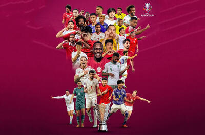 آمار و ارقام مرحله گرووهی جام ملت های آسیا 2023