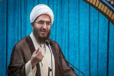 خطبه های حجت الاسلام حاج علی اکبری در نماز جمعه تهران آغاز شد