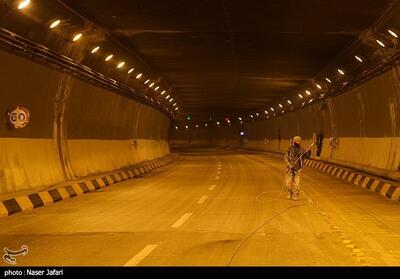 تردد در محورهای چالوس و آزادراه تهران- شمال تا اطلاع بعدی ممنوع شد - تسنیم