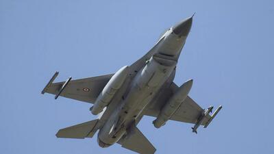 موافقت آمریکا با فروش ۴۰ فروند جنگنده اف-۱۶ به ترکیه