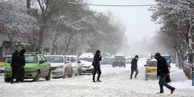 هواشناسی ۱۴۰۲/۱۱/۰۷؛ هشدار بارش سنگین برف و باران در ۸ استان/ سامانه بارشی جدید در راه ایران