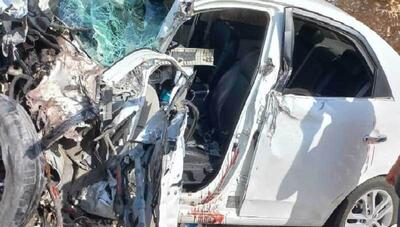 واژگونی سواری سراتو در قزوین یک کشته و سه مجروح برجای گذاشت