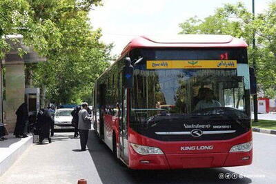 شهروند تبریزی: اتوبوس‌های فرسوده مایه آبروریزی تبریز است