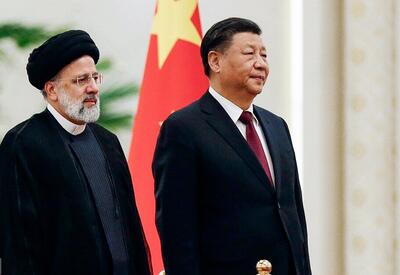 اکسیوس: آمریکا به دنبال ایفای نقش بیشتر چین در منطقه به دلیل نفوذ بر ایران  است