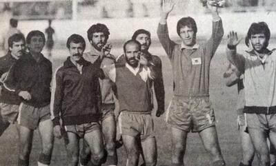 (ویدئو) تنها بازیکن تاریخ ایران که در منچستریونایتد بازی کرد