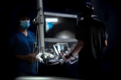 یک ربات جراح این هفته به «ایستگاه فضایی بین‌المللی» می‌رود