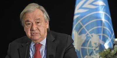 دبیرکل سازمان ملل: تصمیمات دادگاه جهانی لاهه «لازم الاجرا» است