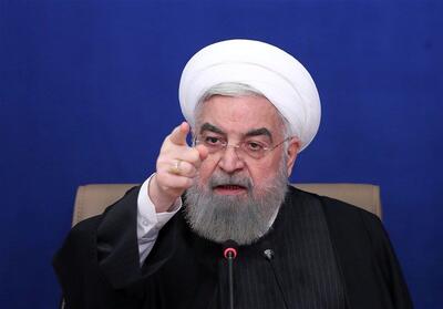 عصر ایران:  روحانی شانس آورد که تایید نشد چون قطعا رای نمی‌آورد